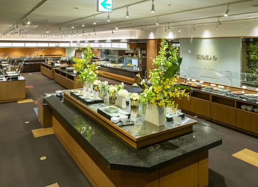 Buffet Billede
