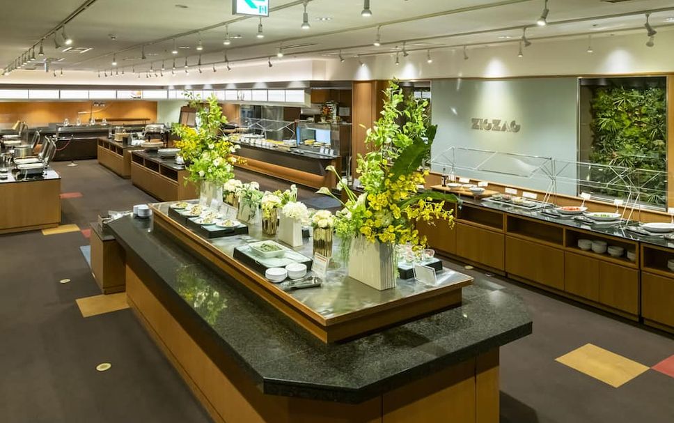 Buffet Billede