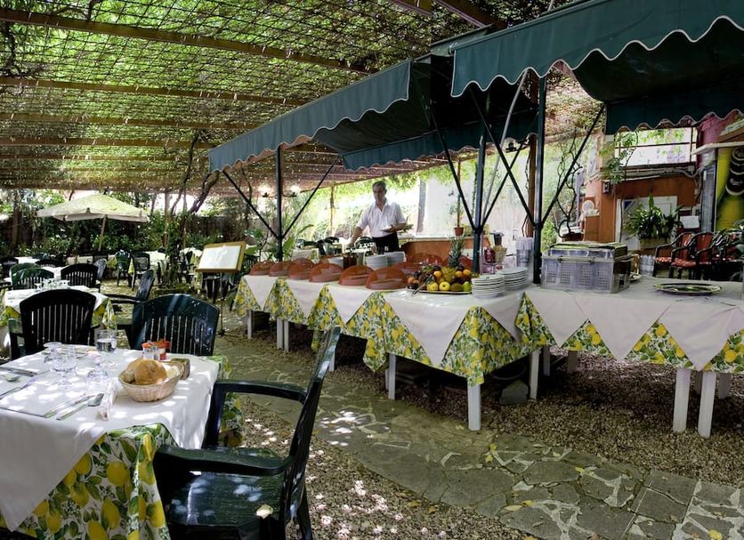 Restaurant Billede