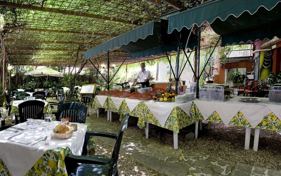Restaurant Billede