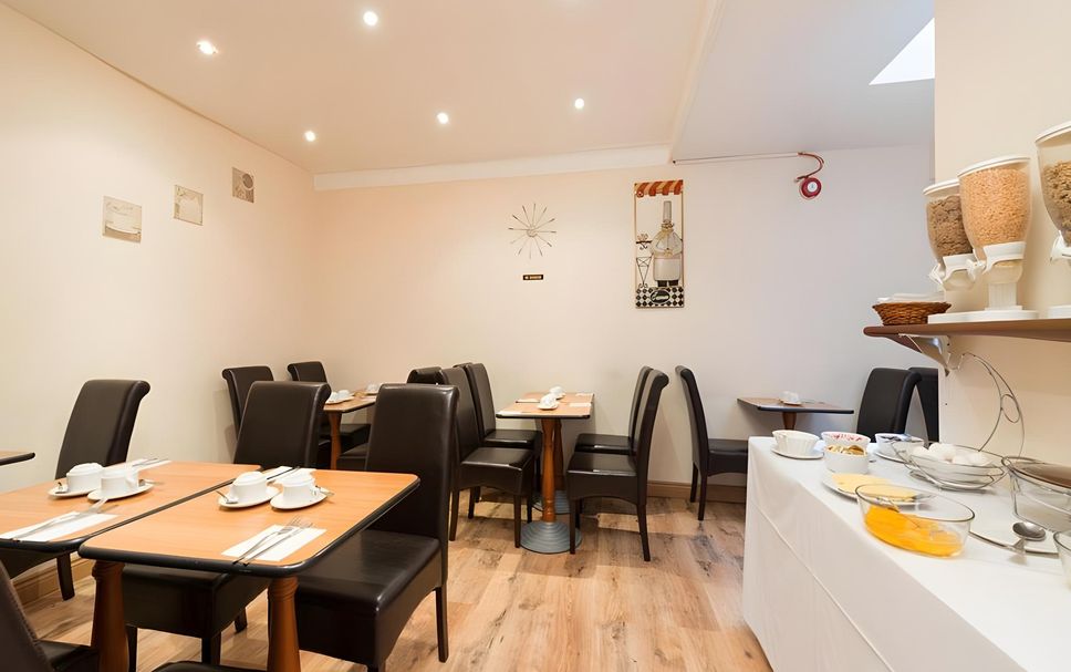 Restaurant Billede
