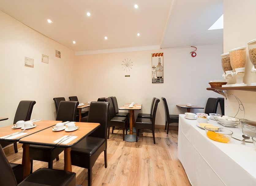 Restaurant Billede