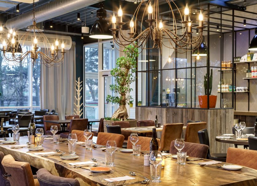 Restaurant Billede
