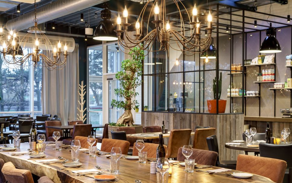 Restaurant Billede