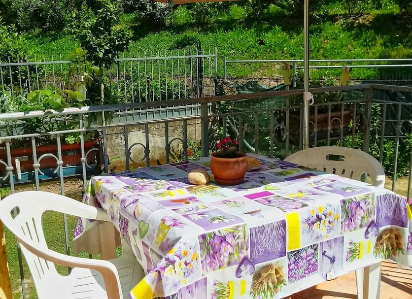 Balkon Billede