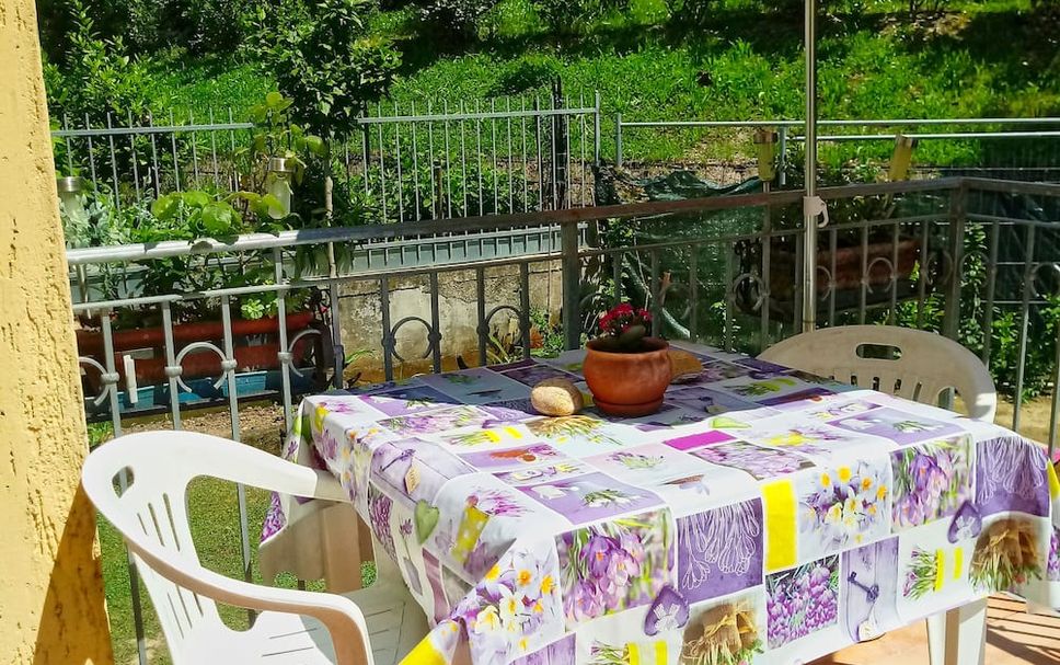 Balkon Billede