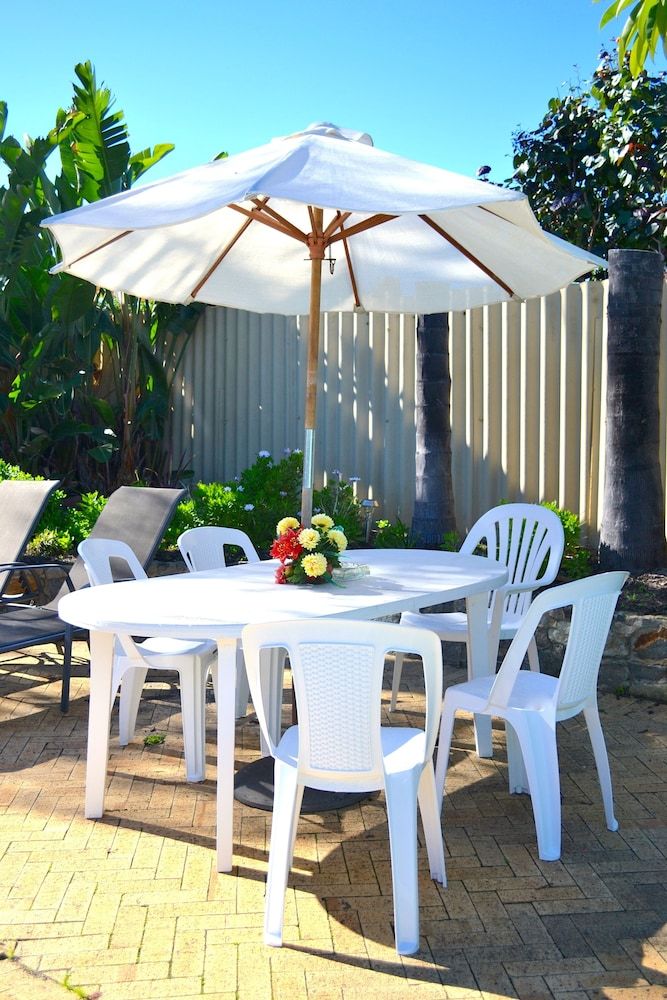 Patio Billede