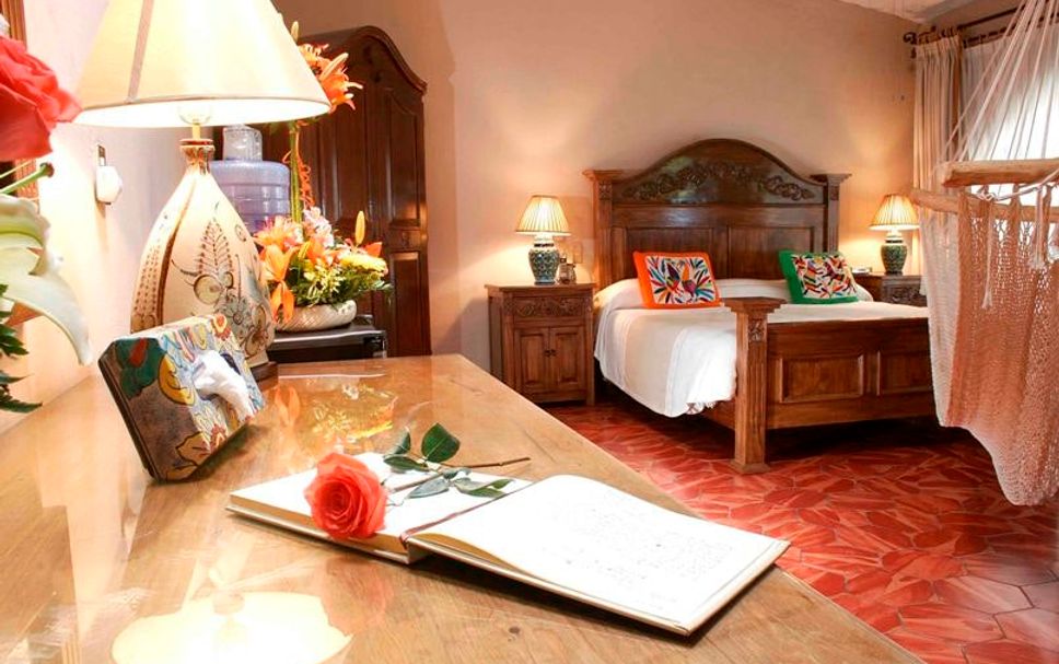 Soveværelse Billede