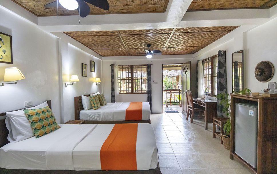 Soveværelse Billede