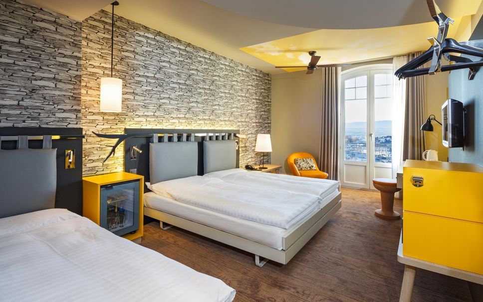 Soveværelse Billede