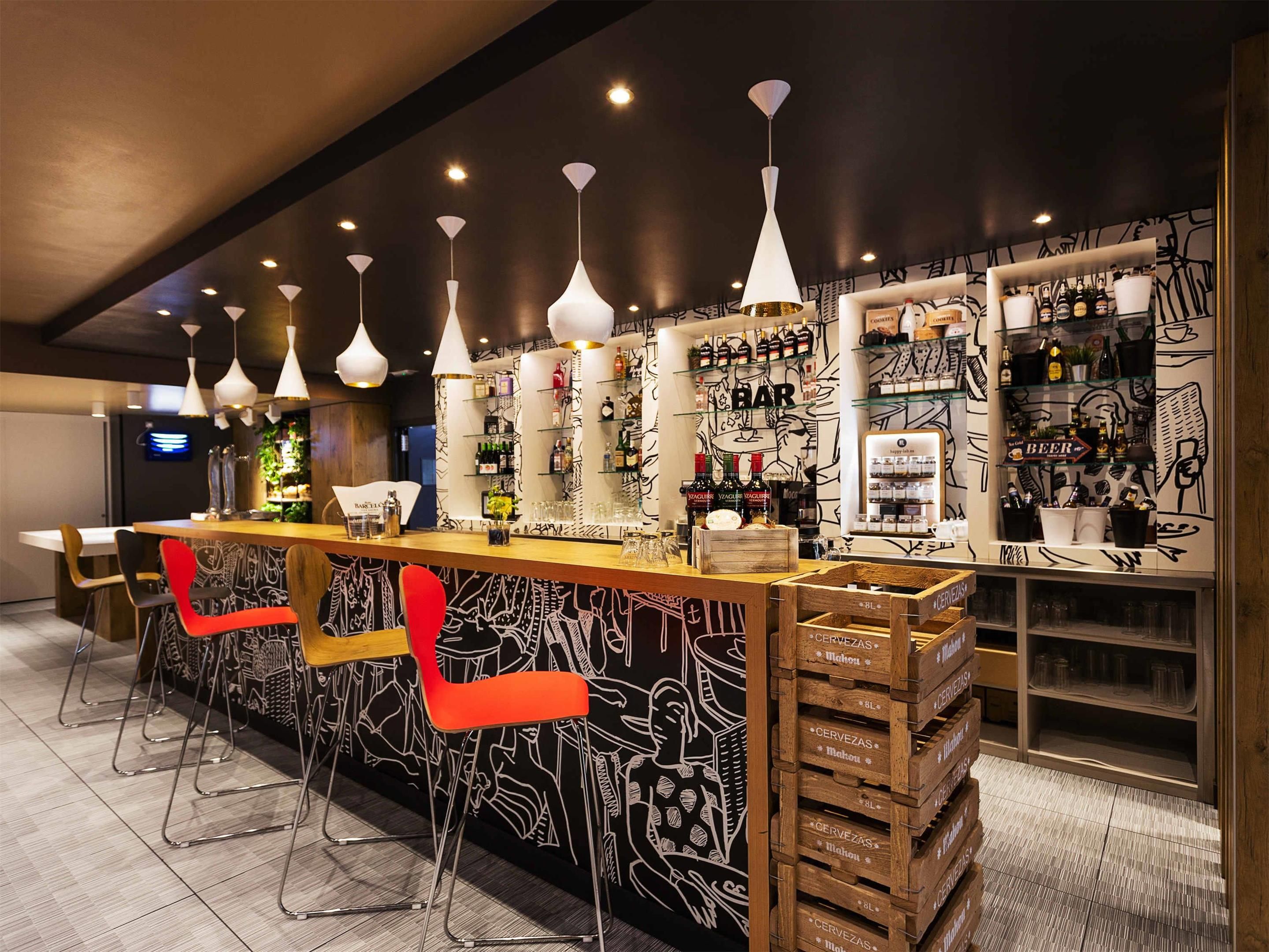 Bar Billede