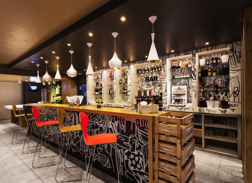 Bar Billede