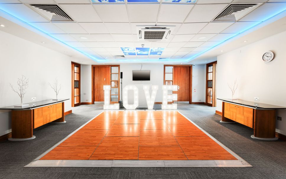 Reception Billede