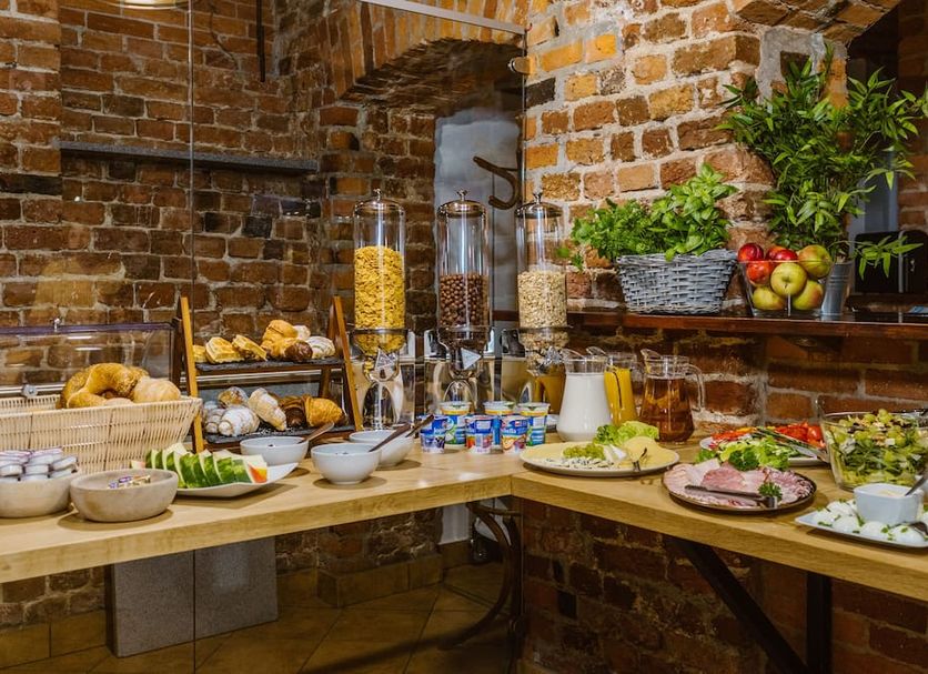 Buffet Billede