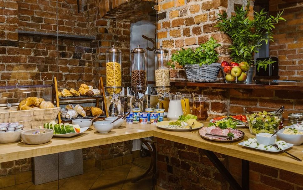 Buffet Billede