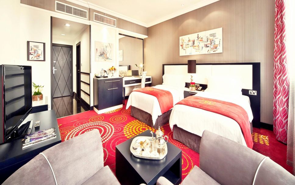 Soveværelse Billede