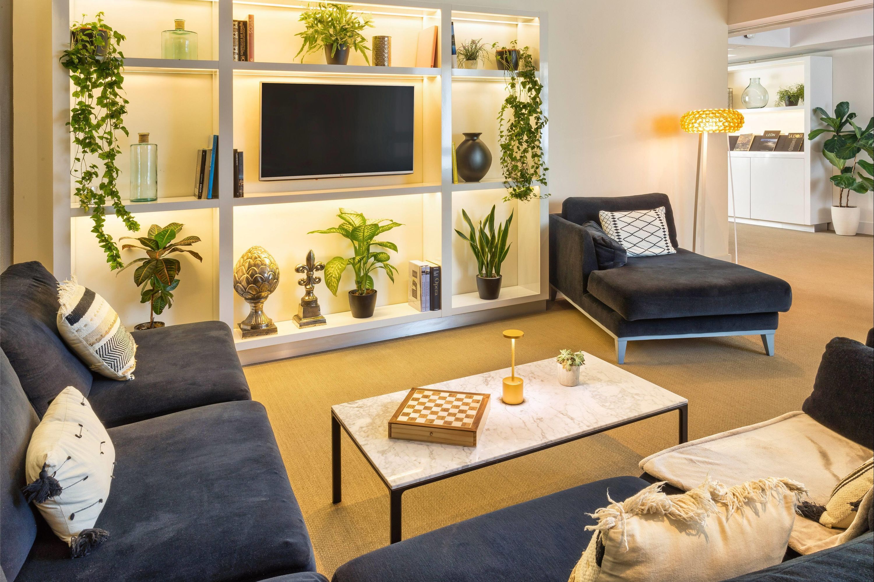 Hotelfacilitet