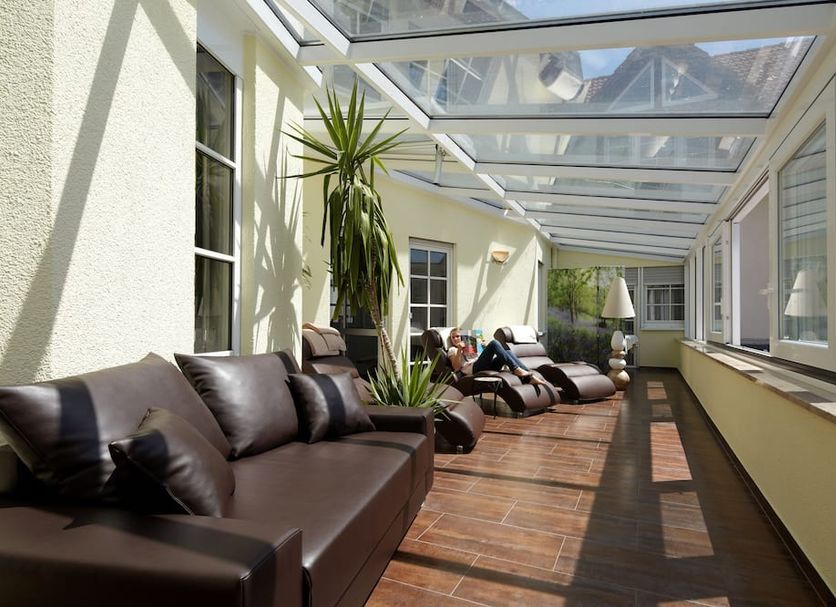 Balkon Billede