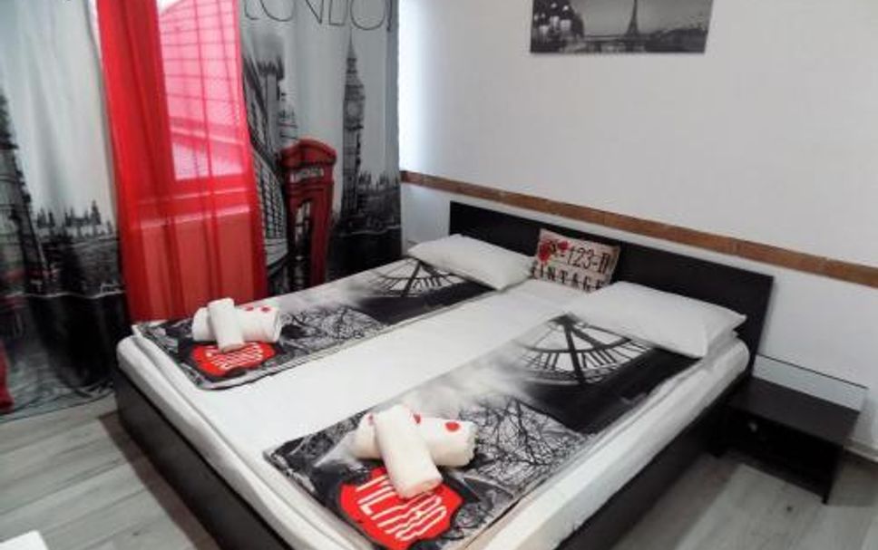 Soveværelse Billede