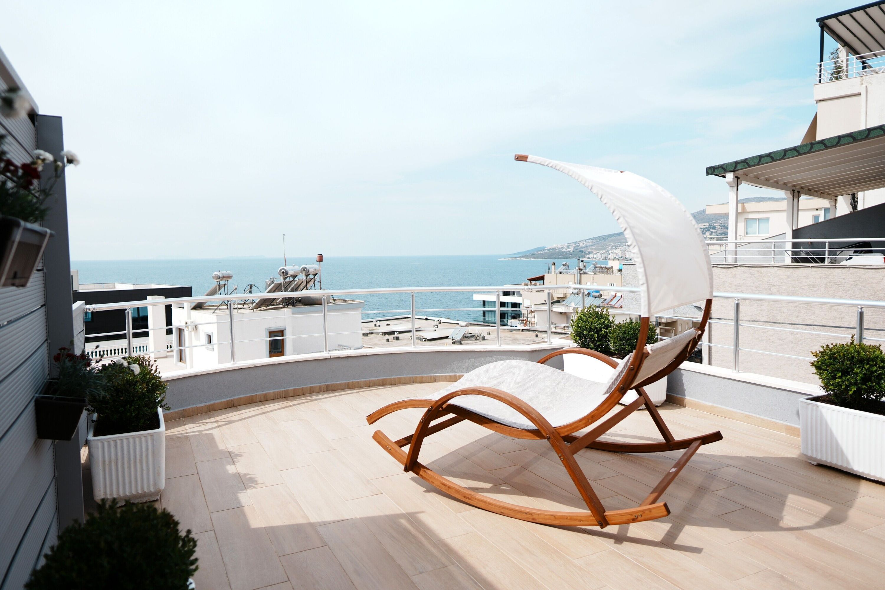 Balkon Billede