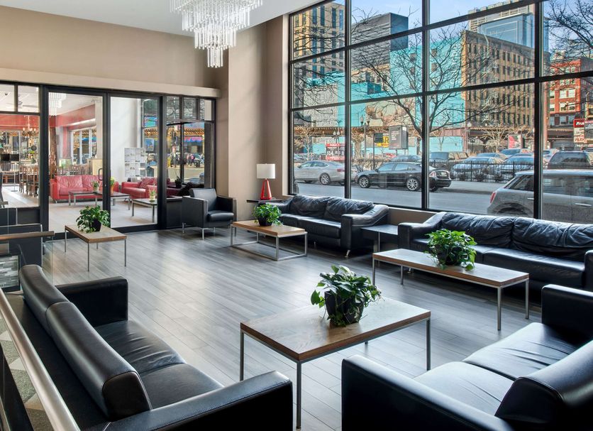Lounge Billede