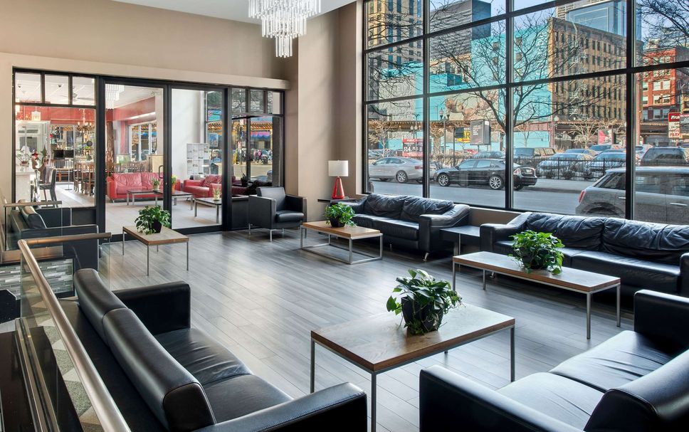 Lounge Billede