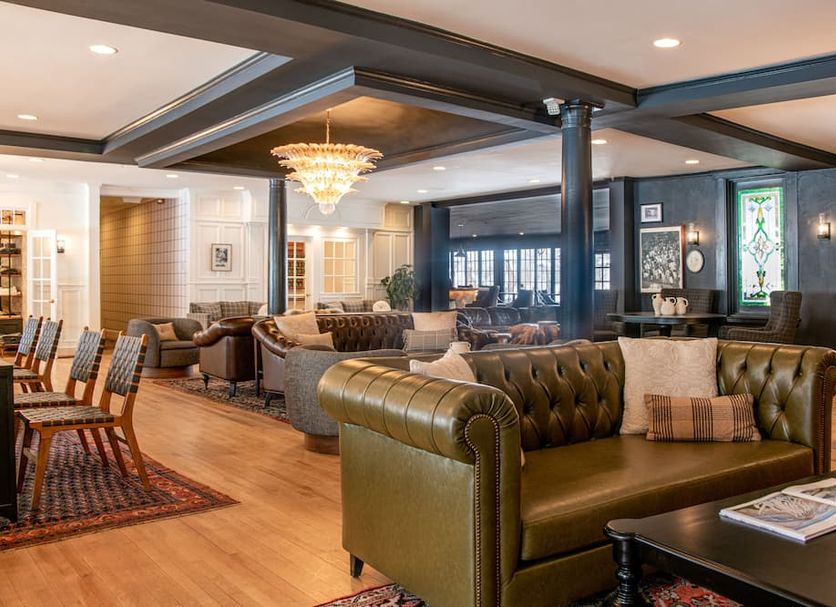 Lounge Billede