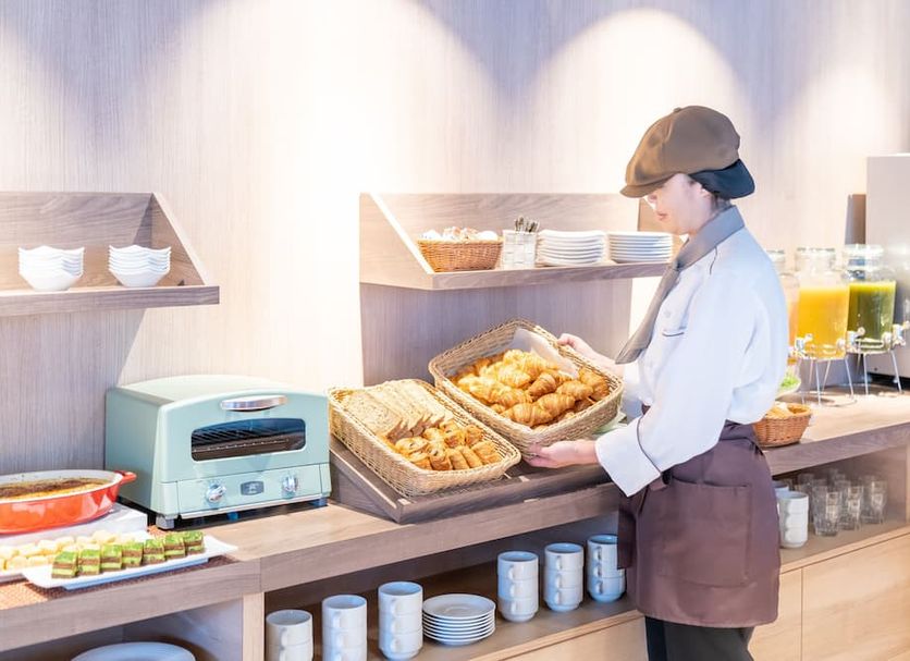 Buffet Billede