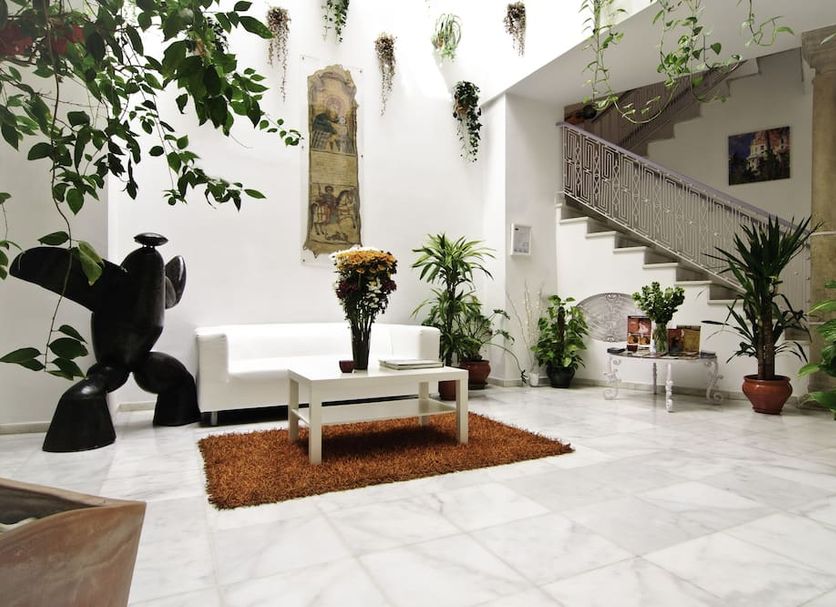 Reception Billede