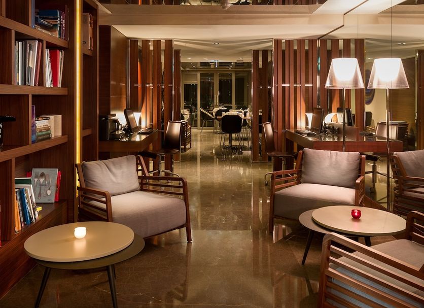 Lounge Billede