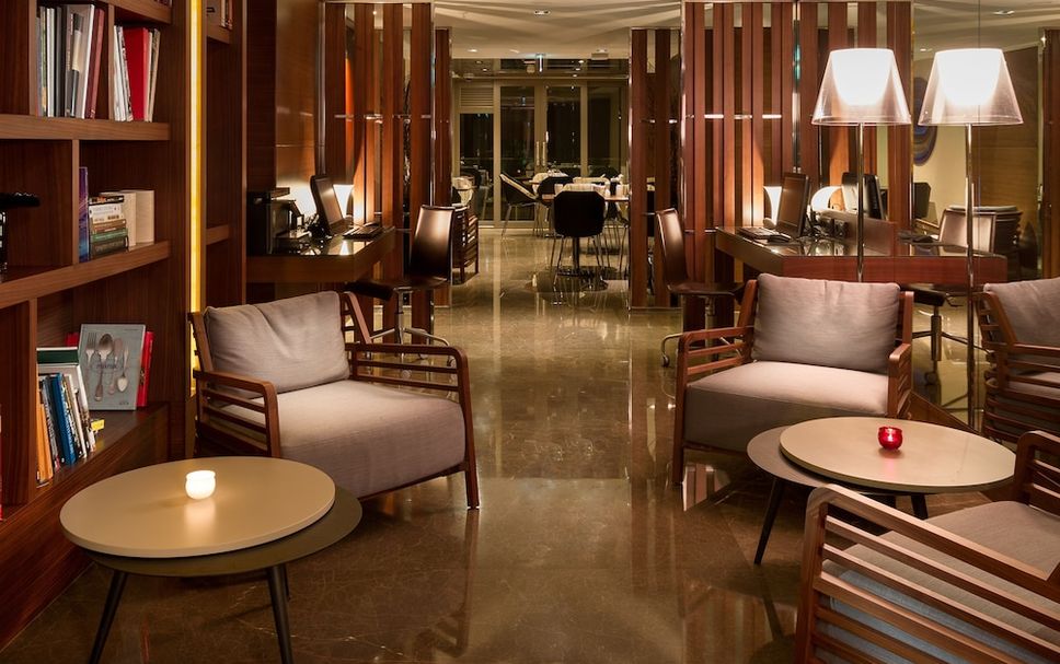 Lounge Billede
