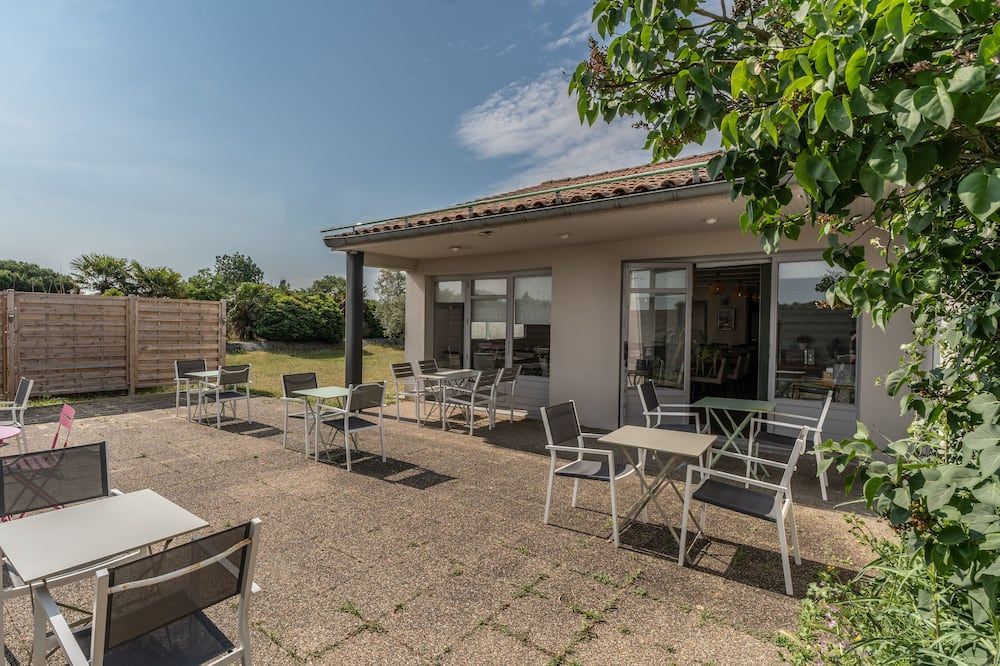 Patio Billede