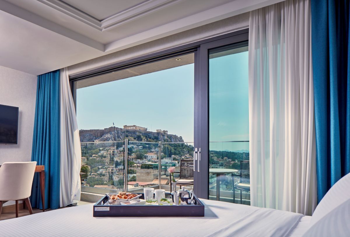Balkon Billede