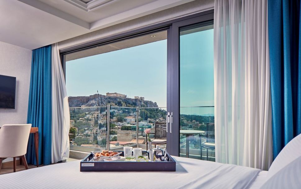 Balkon Billede