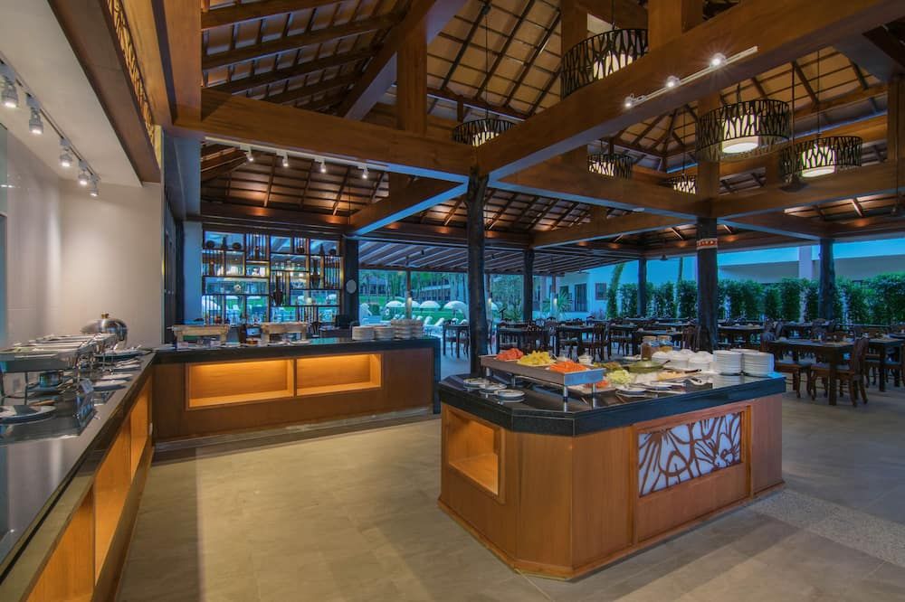 Buffet Billede