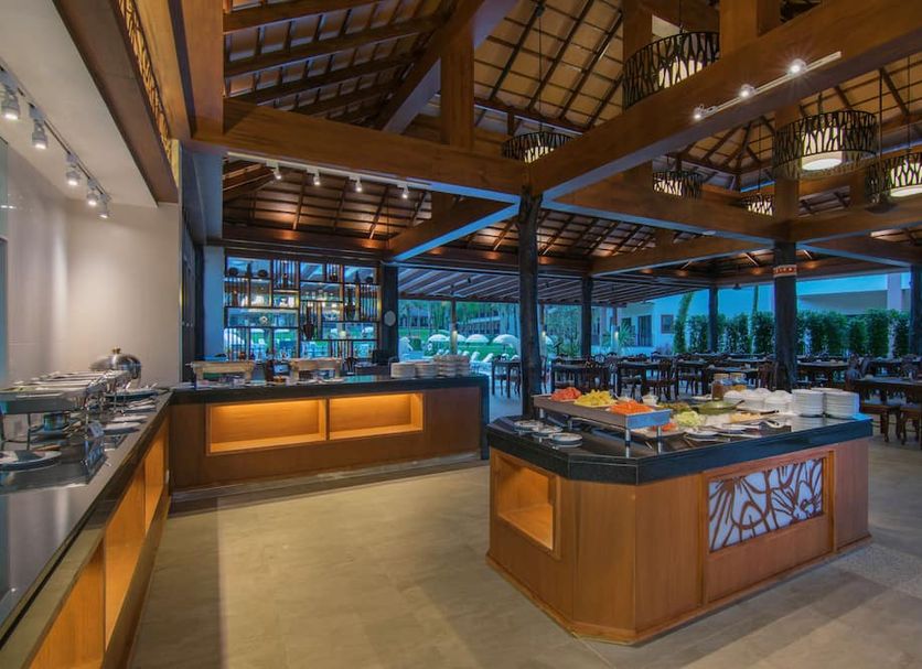 Buffet Billede
