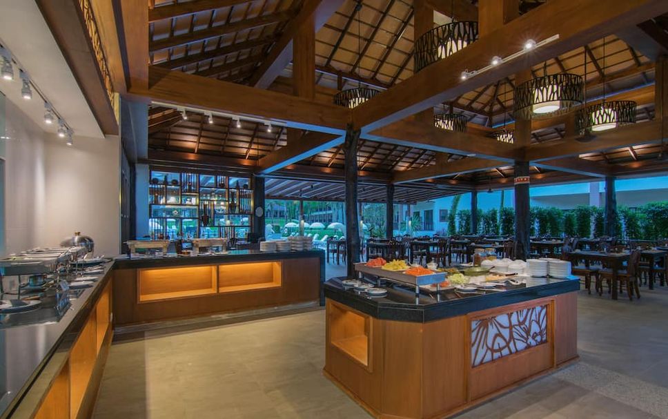 Buffet Billede