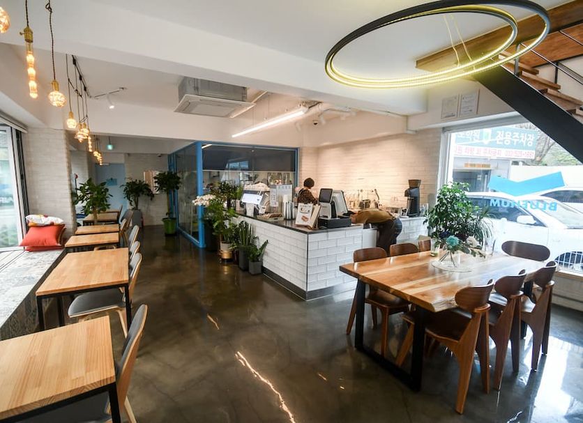 Restaurant Billede