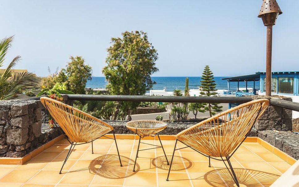 Balkon Billede