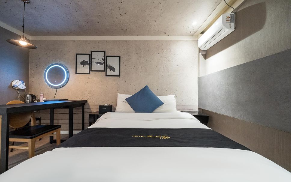 Soveværelse Billede