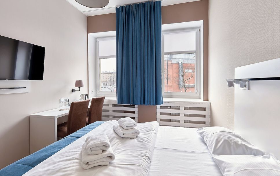 Soveværelse Billede