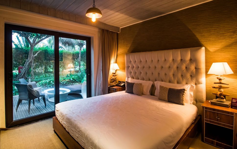 Soveværelse Billede