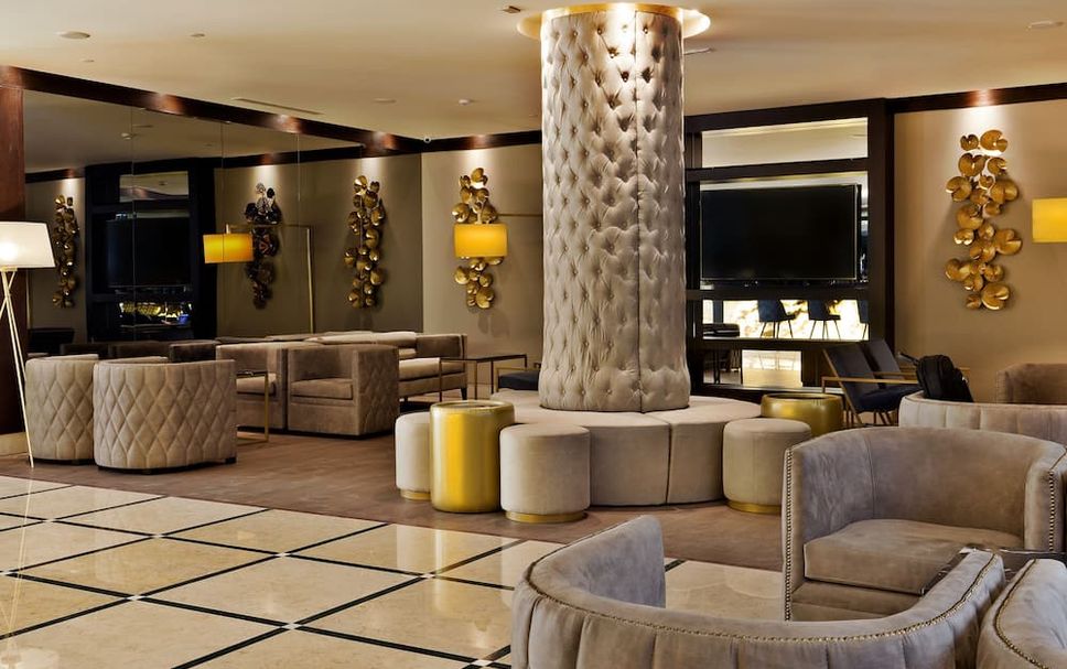 Lounge Billede