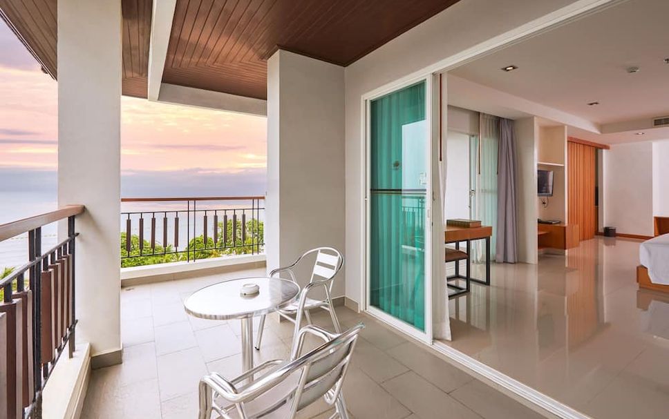 Balkon Billede