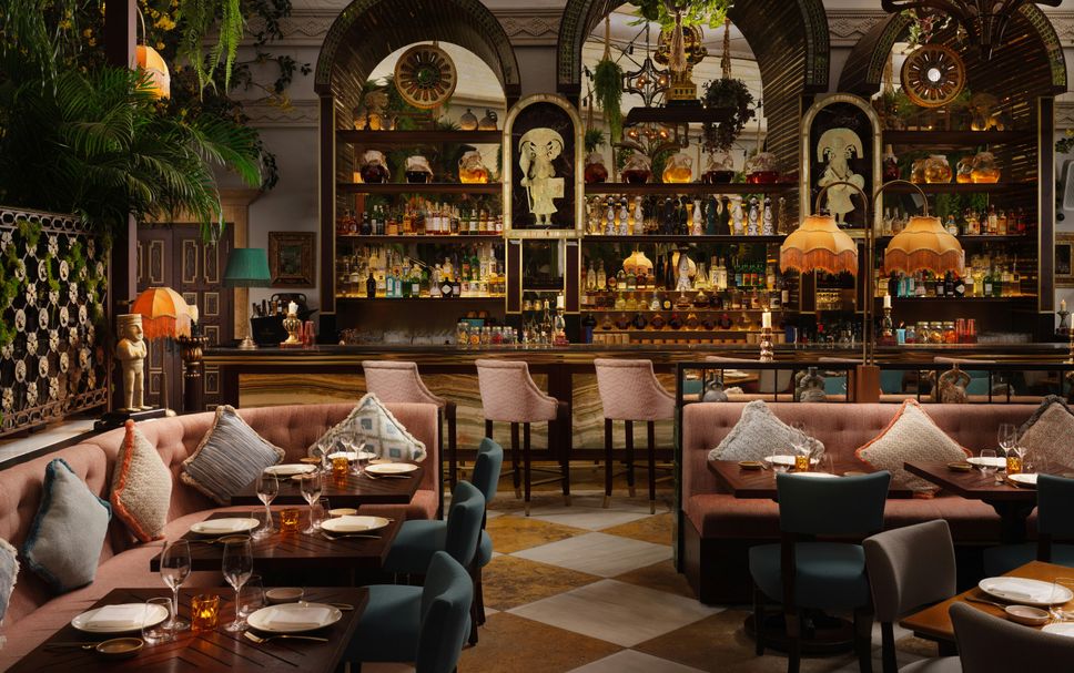 Bar Billede