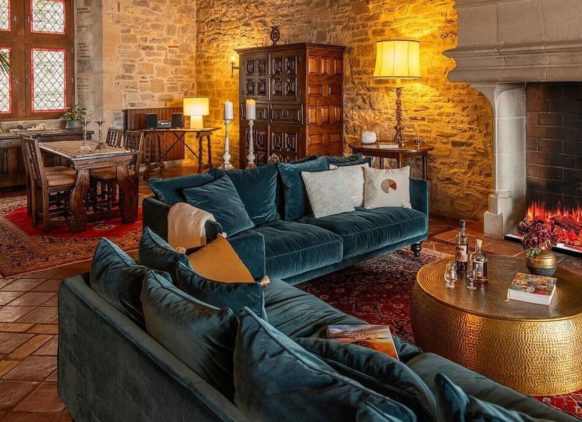 Lounge Billede