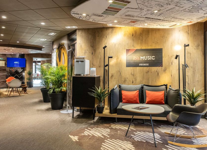Reception Billede