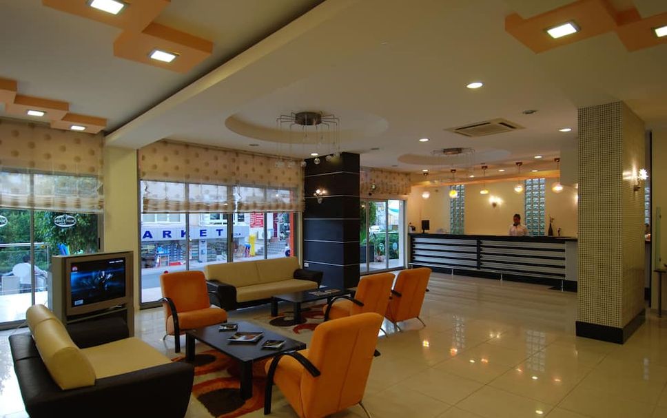 Reception Billede