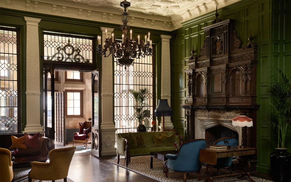 Lounge Billede