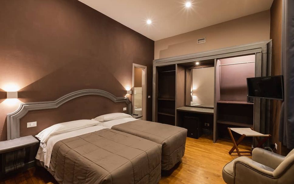 Soveværelse Billede